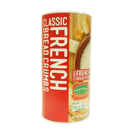 GONNELLA: Breadcrumb French Style, 10 oz - #tag1# - #tag2#