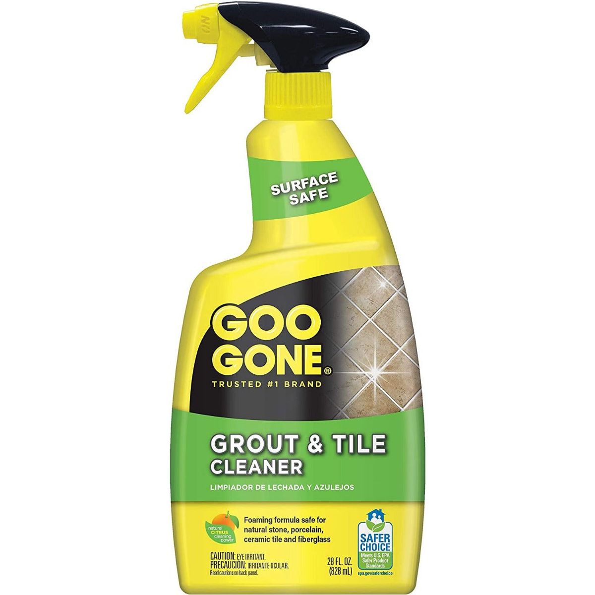 GOO GONE: Cleaner Grout Tile, 28 oz - #tag1# - #tag2#