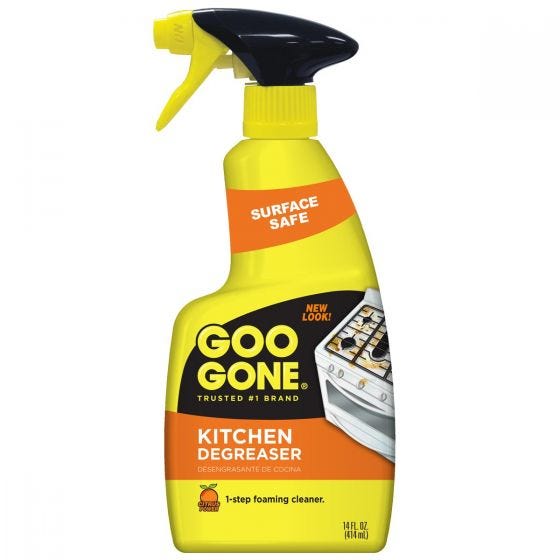 GOO GONE: Kitchen Degreaser Citrus Power, 14 oz - #tag1# - #tag2#