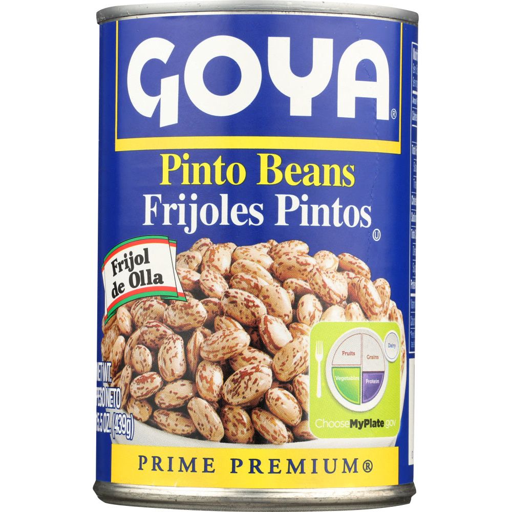 Blog Website. Shopping GOYA: Premium Pinto Beans, 15.5 oz – Sunshine Co Op.