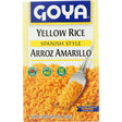 GOYA: Yellow Rice, 7 oz - Sunshine Co Op. - #tag1# - #tag2# - #tag3# - #tag4#