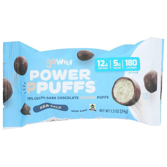 GO WILD: Power Ppuffs Sea Salt, 1.5 oz - #tag1# - #tag2#