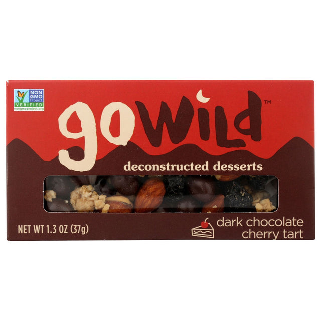 GO WILD: Snack Drk Choc Cherry, 1.3 oz - #tag1# - #tag2#
