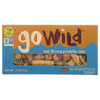 GO WILD: Snack Ny Everythng Bagel, 1.2 oz - #tag1# - #tag2#