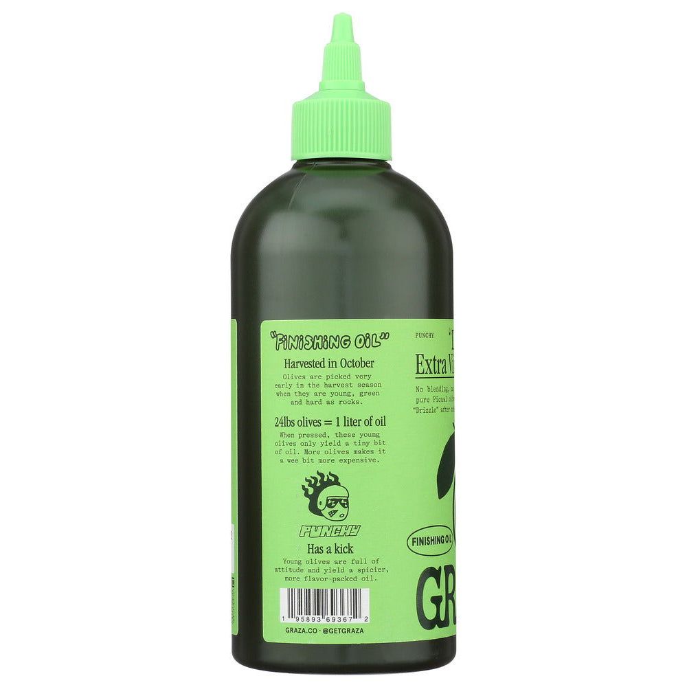 GRAZA: Drizzle Extra Virgin Olive Oil, 750 ml - #tag1# - #tag2#