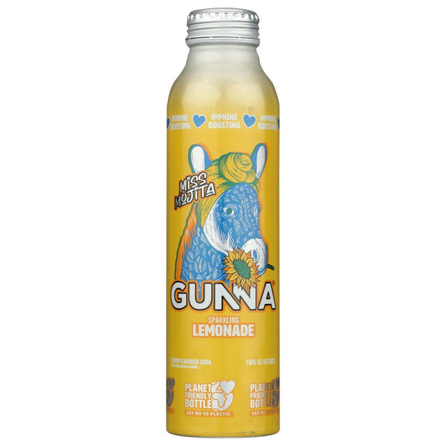 GUNNA: Miss Mojita Immune Boosting Twisted Lemonade, 16 fo - #tag1# - #tag2#
