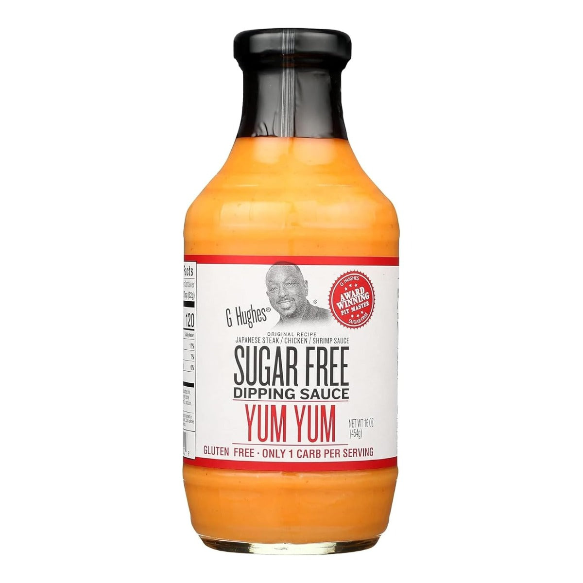 G HUGHES: Dipping Sauce Yum Yum, 16 oz - #tag1# - #tag2#