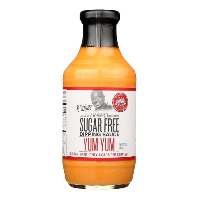 G HUGHES: Dipping Sauce Yum Yum, 16 oz - #tag1# - #tag2#