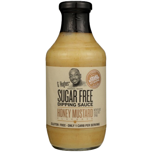 G HUGHES: Honey Mustard Dipping Sauce, 18 oz - #tag1# - #tag2#