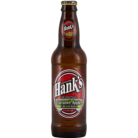 HANKS: Seasonal Caramel Apple Cream Soda, 12 fo - #tag1# - #tag2#