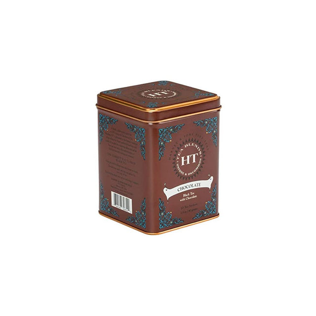 HARNEY & SONS: Chocolate Tea, 20 ea - #tag1# - #tag2#