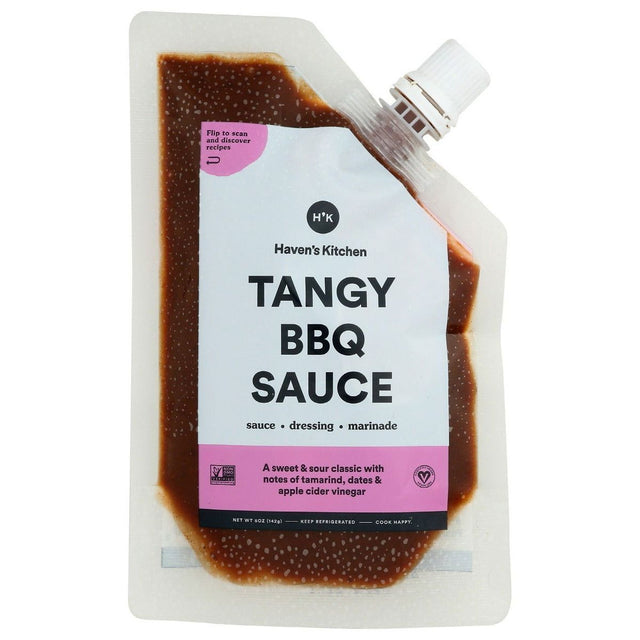 HAVENS KITCHEN: Tangy Bbq Sauce, 5 oz - #tag1# - #tag2#