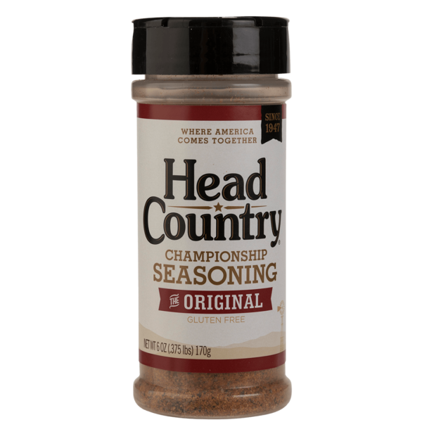 HEAD COUNTRY: Championship Seasoning The Original, 6 oz - #tag1# - #tag2#