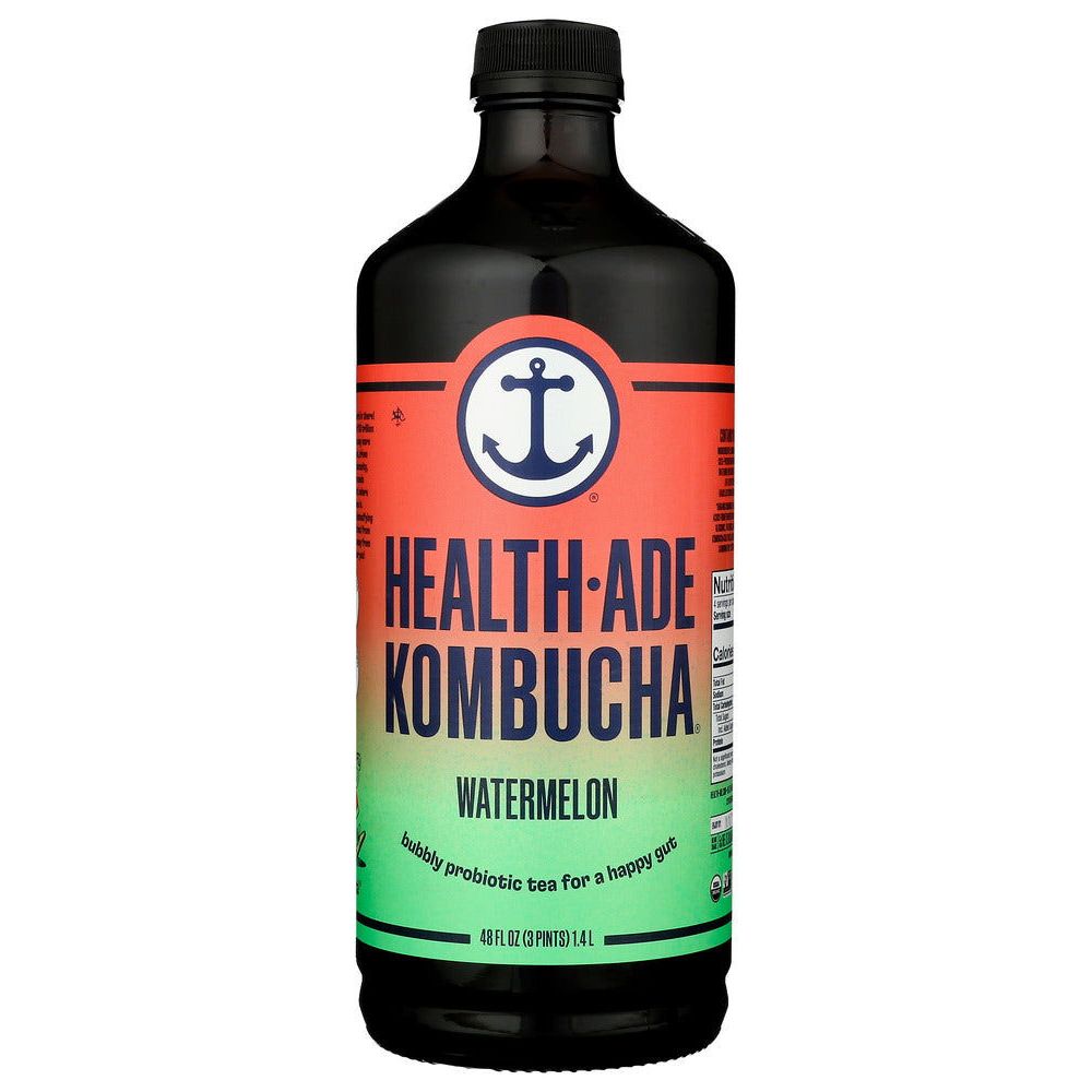 HEALTH ADE: Watermelon Kombucha, 48 oz - #tag1# - #tag2#