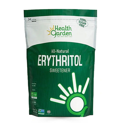 HEALTH GARDEN: Erythritol Sweetener, 1 lb - #tag1# - #tag2#