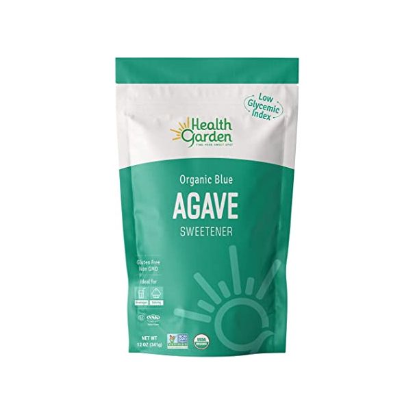 HEALTH GARDEN: Organic Blue Agave Sweetener, 12 oz - #tag1# - #tag2#