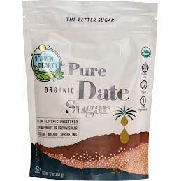 HEAVEN AND EARTH: Sugar Date, 12 OZ - #tag1# - #tag2#