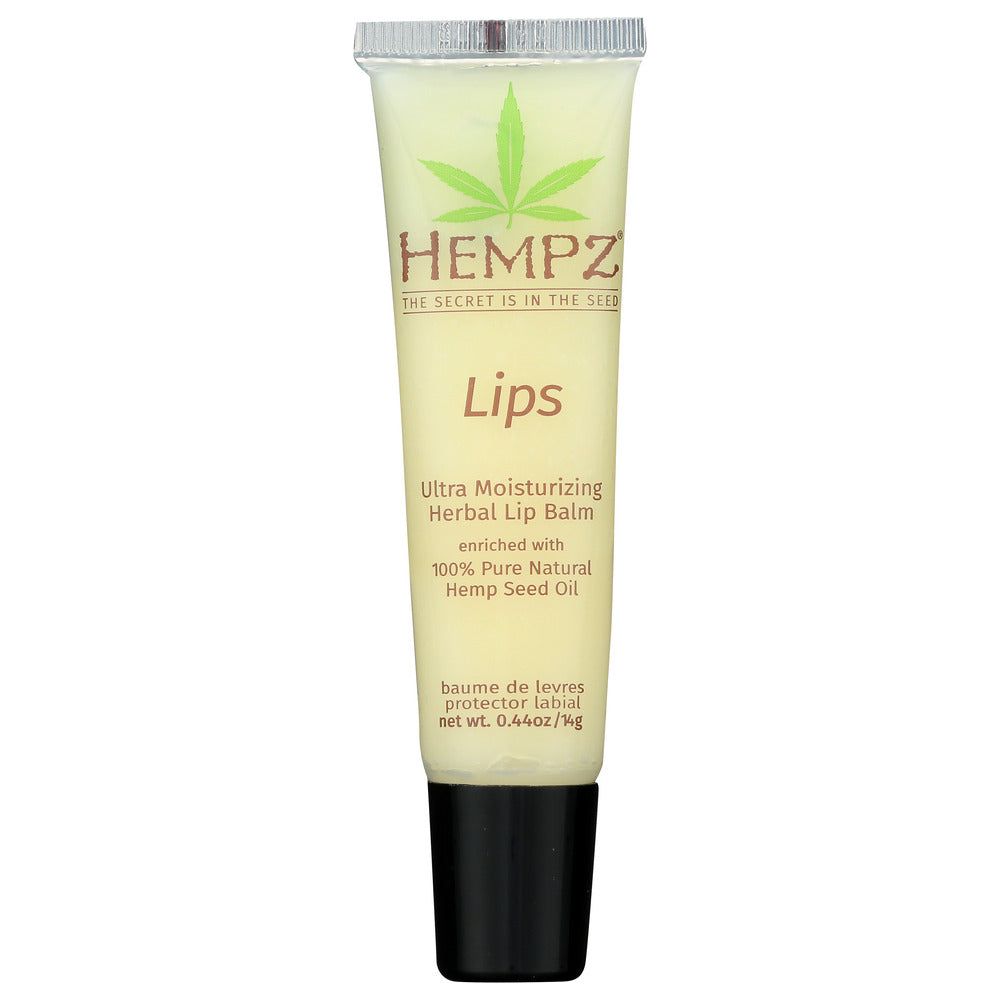 HEMPZ: Herbal Lip Balm, 0.44 oz - #tag1# - #tag2#