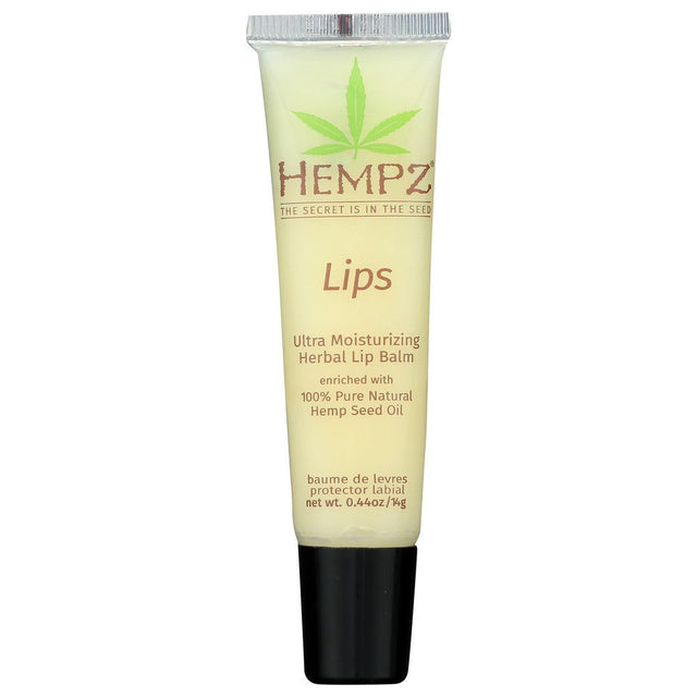 HEMPZ: Herbal Lip Balm, 0.44 oz - #tag1# - #tag2#