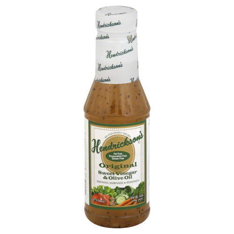 HENDRICKSONS: Drssng Vngr&Ooil Unique, 16 oz - #tag1# - #tag2#
