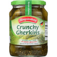 HENGSTENBERG: Knax Crunchy Gherkins, 24.3 oz - Sunshine Co Op. - #tag1# - #tag2# - #tag3# - #tag4#