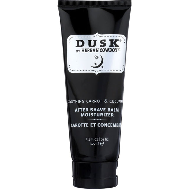 HERBAN COWBOY: Men After Shave Dusk, 3.4 OZ - #tag1# - #tag2#