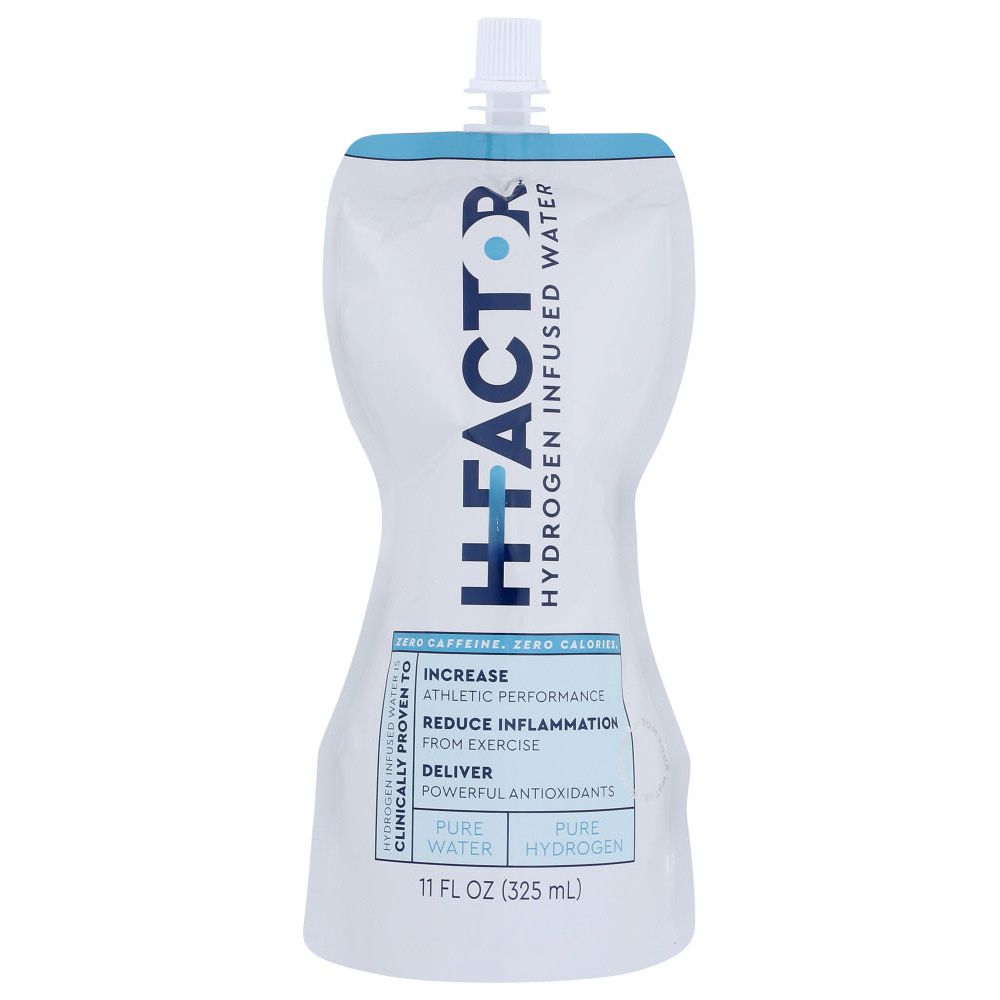 HFACTOR: Water Hydrogen Infsd, 11 fo - #tag1# - #tag2#