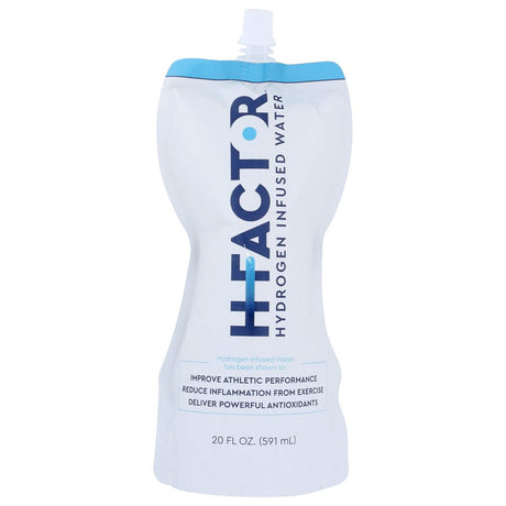 HFACTOR: Water Hydrogen Infused, 20 fo - #tag1# - #tag2#
