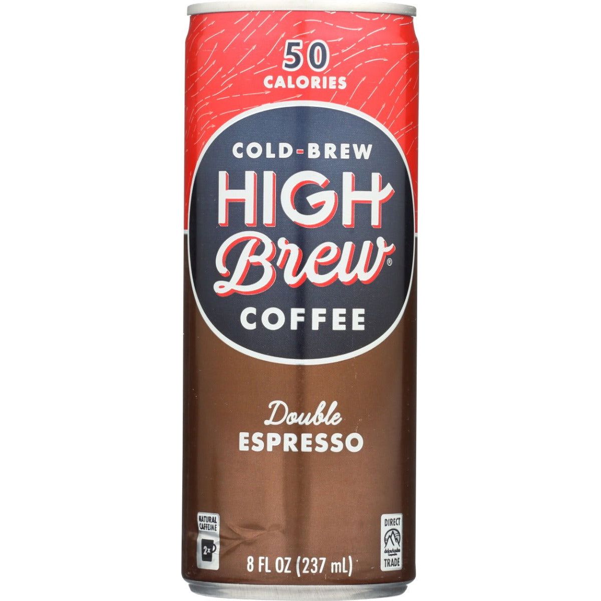 HIGH BREW: Double Espresso Coffee, 8 fo - Sunshine Co Op. - #tag1# - #tag2# - #tag3# - #tag4#