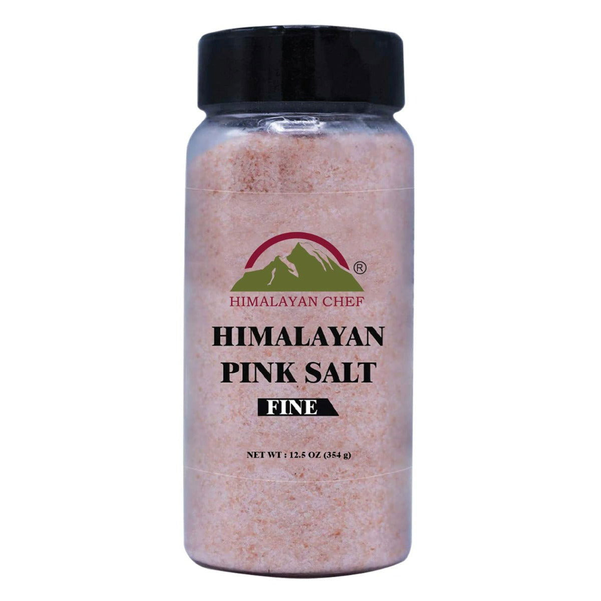 HIMALAYAN CHEF: Salt Plstc Shkr Pnk Fine, 12.5 oz - #tag1# - #tag2#