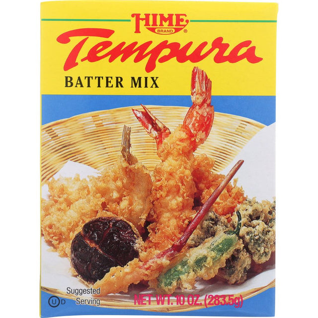 HIME: Mix Batter Tempura, 10 oz - #tag1# - #tag2#