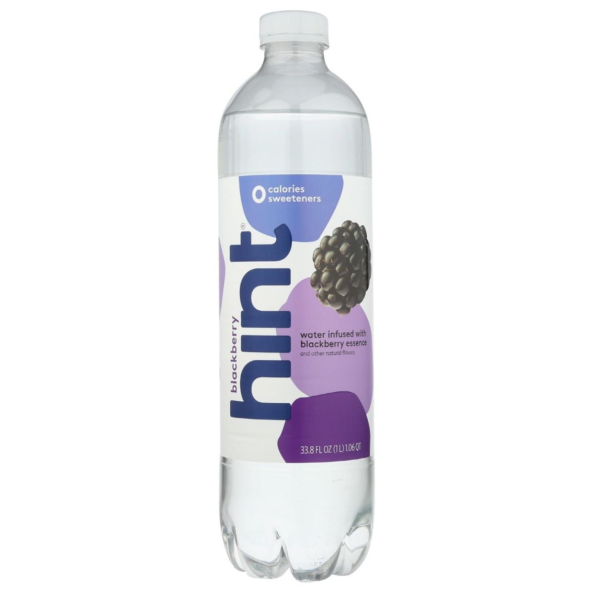 HINT: Blackberry Hint Water, 33.8 fo - #tag1# - #tag2#
