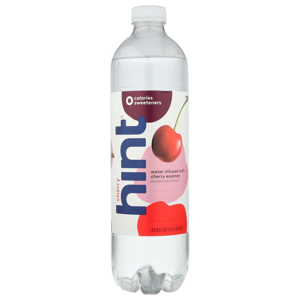 HINT: Water Cherry Essence, 33.8 fo - #tag1# - #tag2#