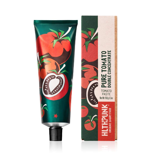 HLTHPUNK: Tomato Organic Double Concentrate, 5.3 oz - #tag1# - #tag2#