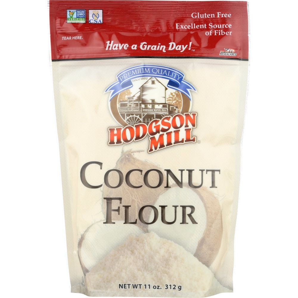 HODGSON MILL: Gluten Free Coconut Flour, 11 oz - #tag1# - #tag2#