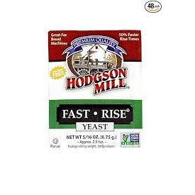 HODGSON MILL: Yeast Fast Rise Gf, 8.75 gm - #tag1# - #tag2#