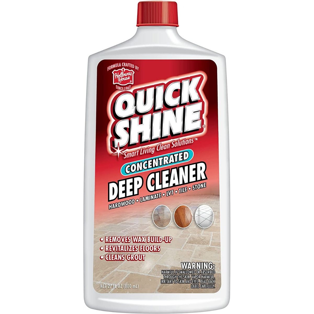 HOLLOWAY HOUSE: Cleaner Wax Remvr Concntrte, 27 oz - #tag1# - #tag2#