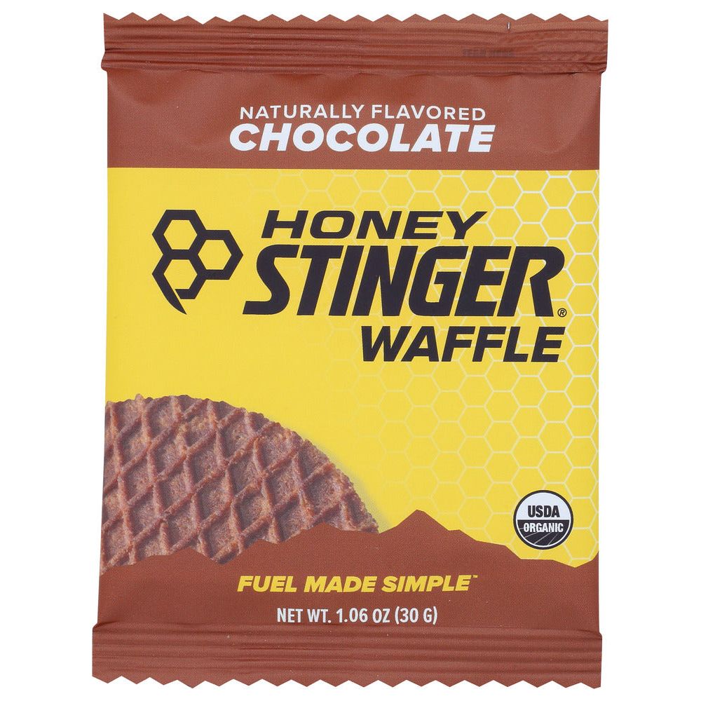 HONEY STINGER: Waffle Chocolate, 1 oz - #tag1# - #tag2#