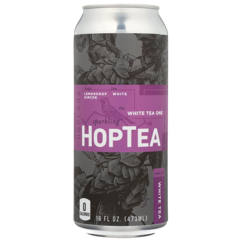 HOPLARK: Tea White, 16 oz - #tag1# - #tag2#