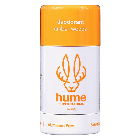HUME SUPERNATURAL: Amber Woods Deodorant, 2 oz - #tag1# - #tag2#