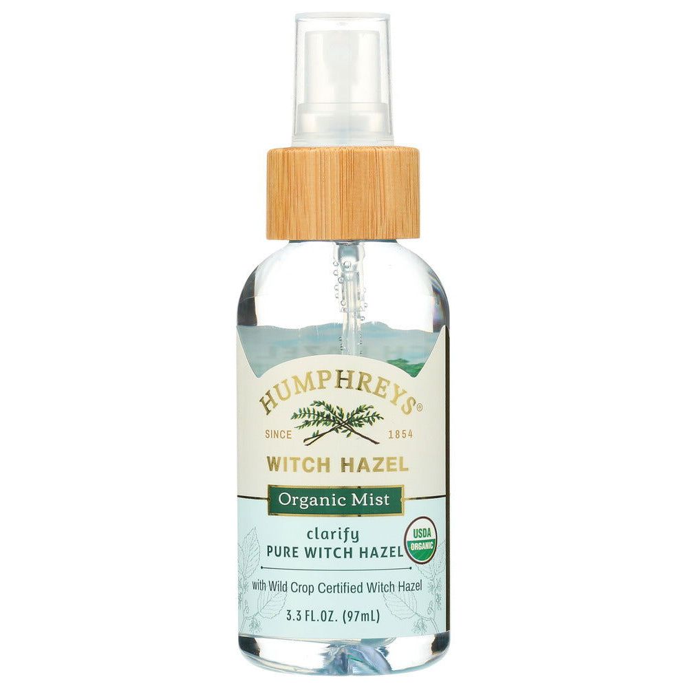 HUMPHREYS: Mist Facial Witch Hazel, 3 oz - #tag1# - #tag2#