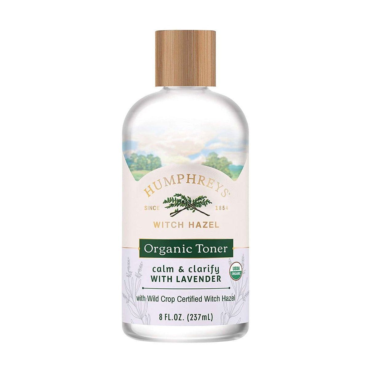 HUMPHREYS: Toner Facl Wtch Hzl Laven, 8 oz - #tag1# - #tag2#