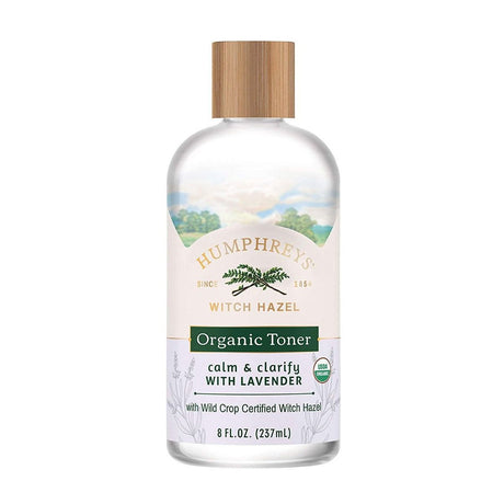 HUMPHREYS: Toner Facl Wtch Hzl Laven, 8 oz - #tag1# - #tag2#