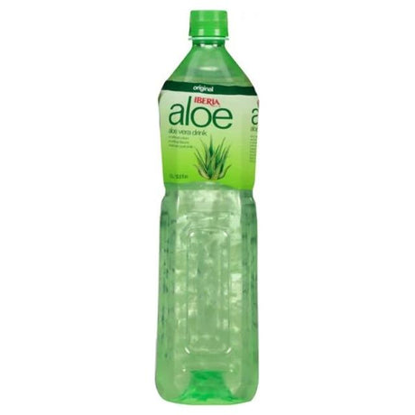 IBERIA: Original Aloe Vera Drink, 1.5 lt - #tag1# - #tag2#