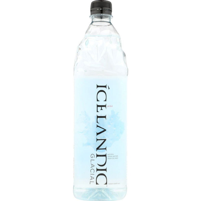 ICELANDIC GLACIAL: Natural Spring Water, 1 lt - Sunshine Co Op. - #tag1# - #tag2# - #tag3# - #tag4#