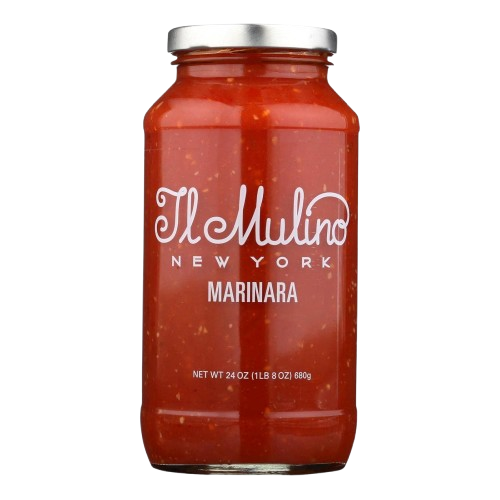 IL MULINO: Marinara Sauce, 24 oz - Sunshine Co Op. - #tag1# - #tag2# - #tag3# - #tag4#