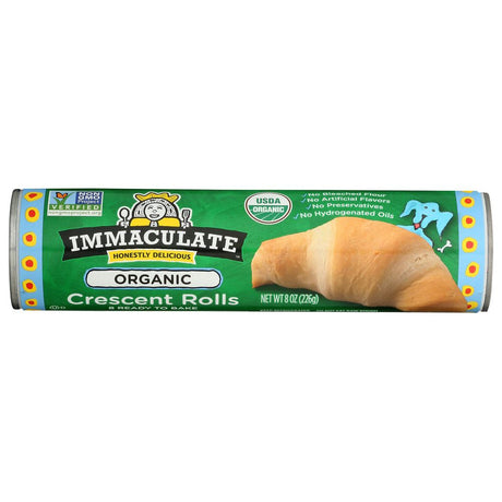 IMMACULATE BAKING: Crescent Rolls, 8 oz - #tag1# - #tag2#