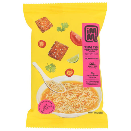 IMMI: Tom Yum Shrimp Ramen, 2.4 oz - #tag1# - #tag2#