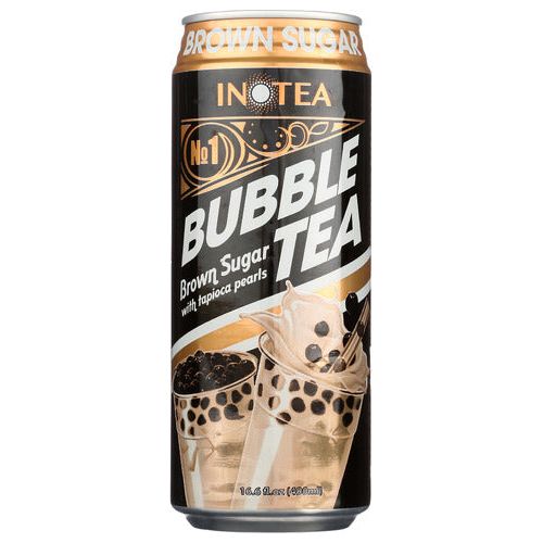 INOTEA: Tea Bubble Brown Sugar, 16.6 FO - #tag1# - #tag2#