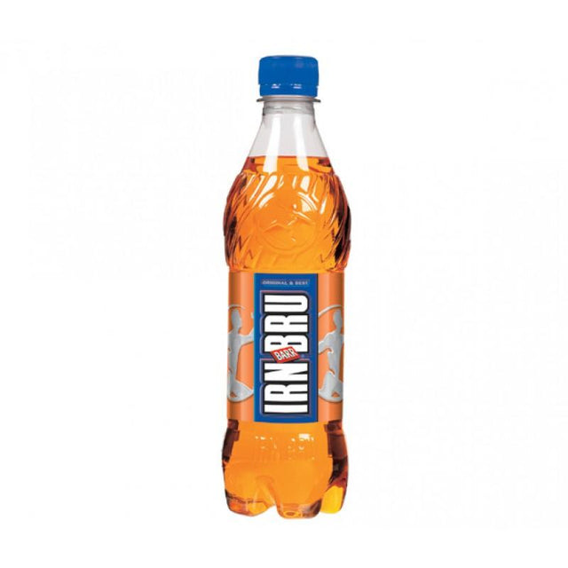IRN BRU: Irn Bru Barr Soda, 500 ml - #tag1# - #tag2#